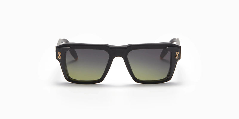 Akoni Hercules 105D matte black gold/olive lens