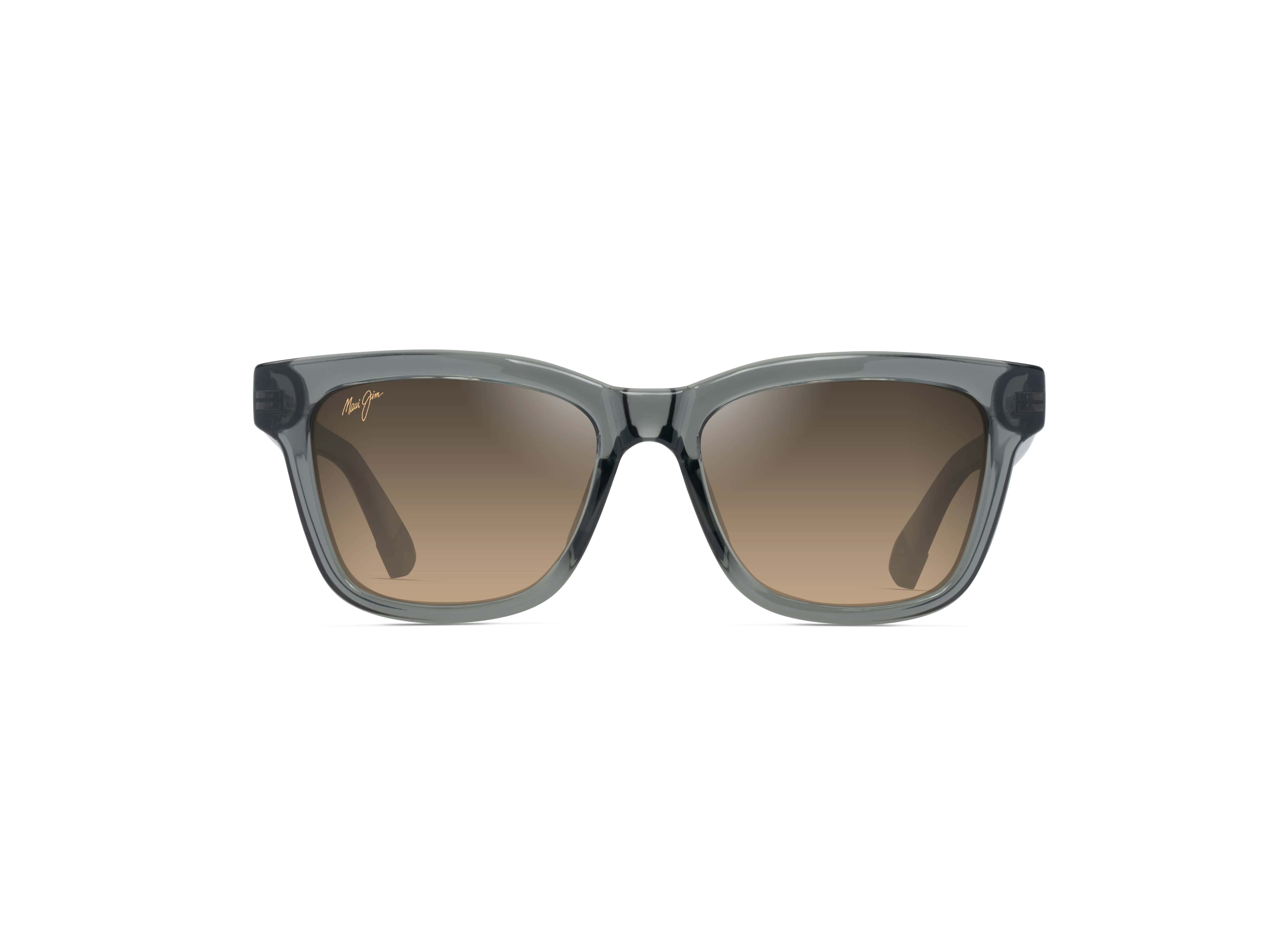 HS644-14 Hanohano transluscent grey/HCL bronze polarised lens