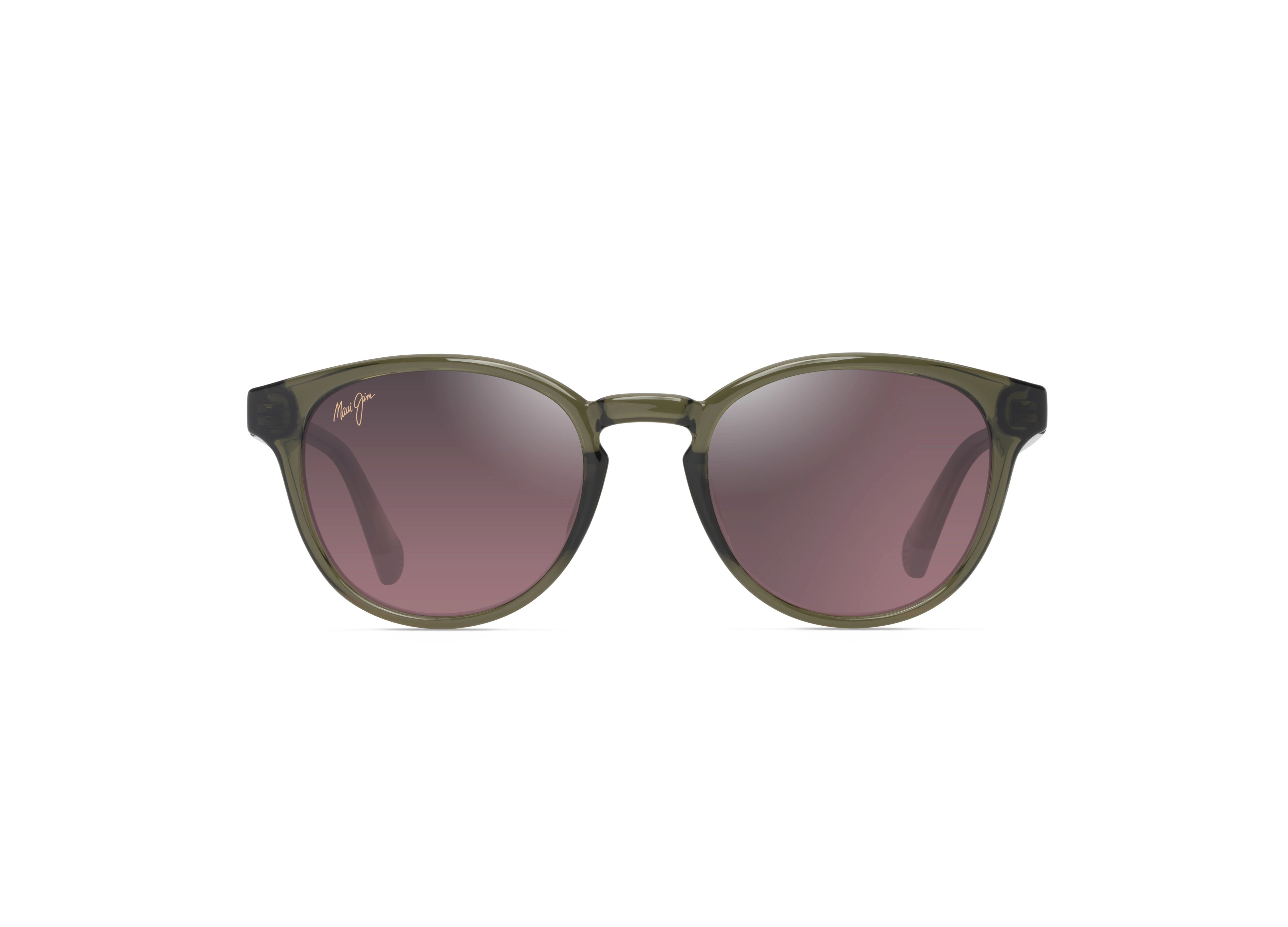 RS636-15 heihei translusent green/maui rose polarised
