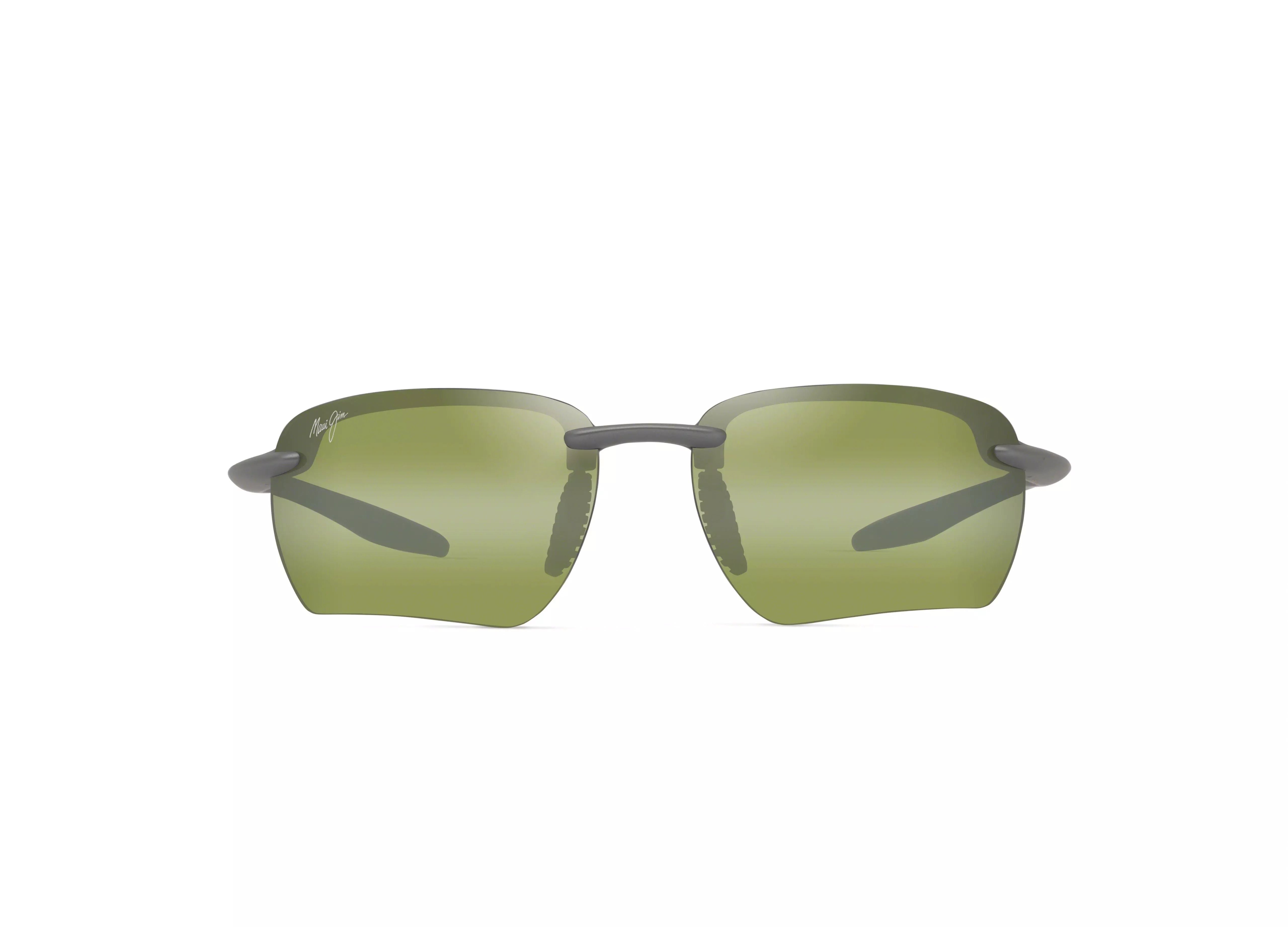 HTP336-14  Ho'okipa ultra G metal matte grey/HT photochromatic polarised lens