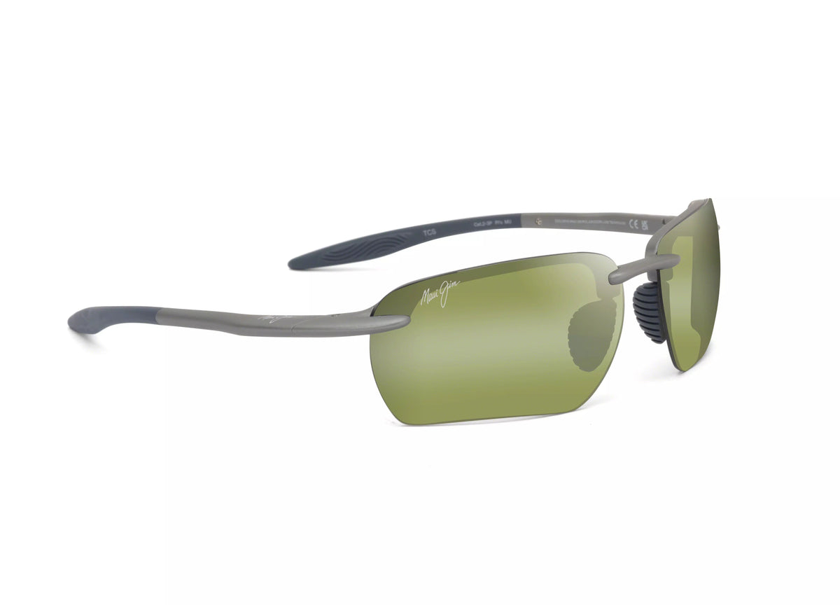 HTP336-14  Ho'okipa ultra G metal matte grey/HT photochromatic polarised lens