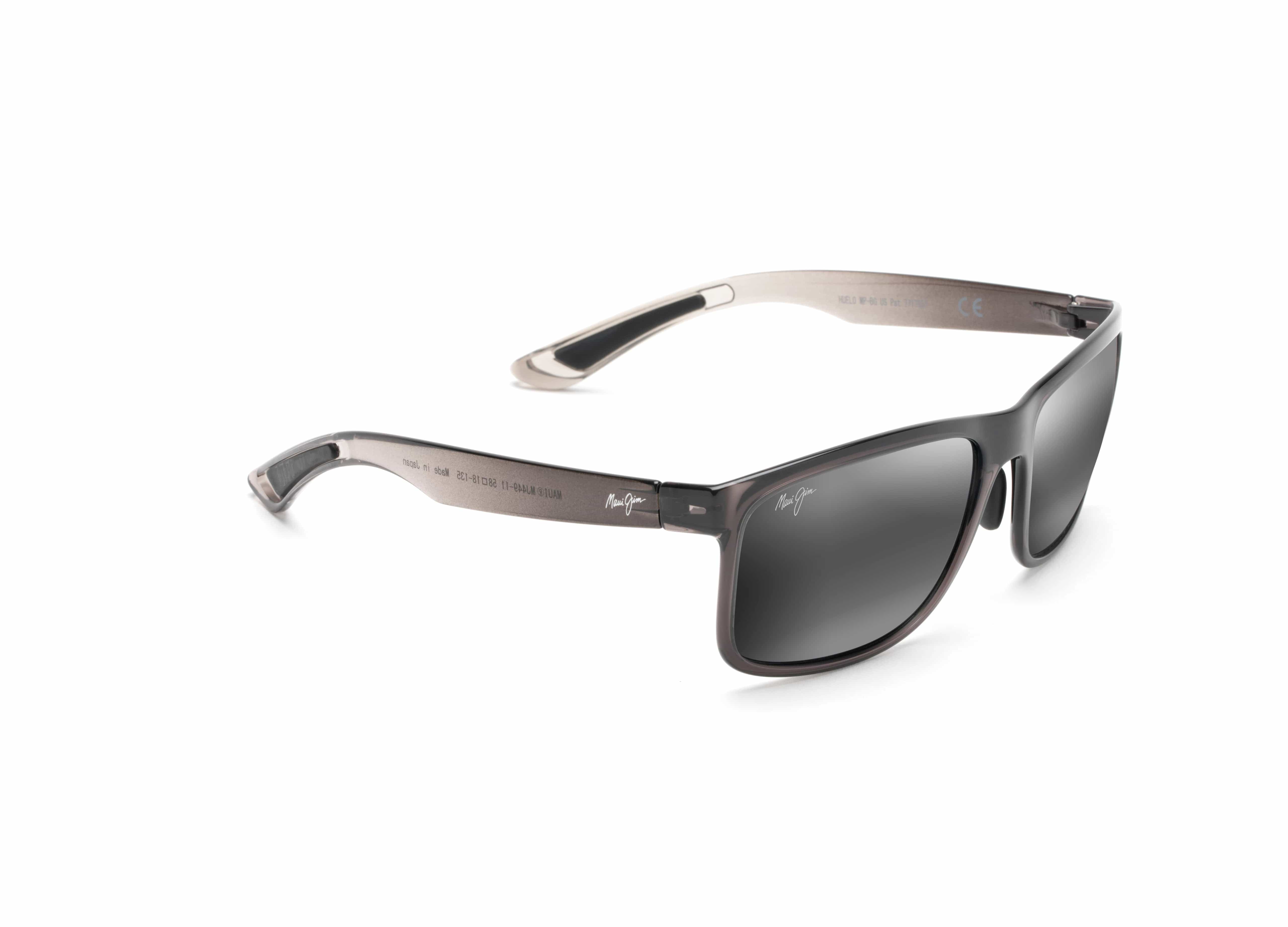 449-11 Huelo transluscent grey neutral grey polarised