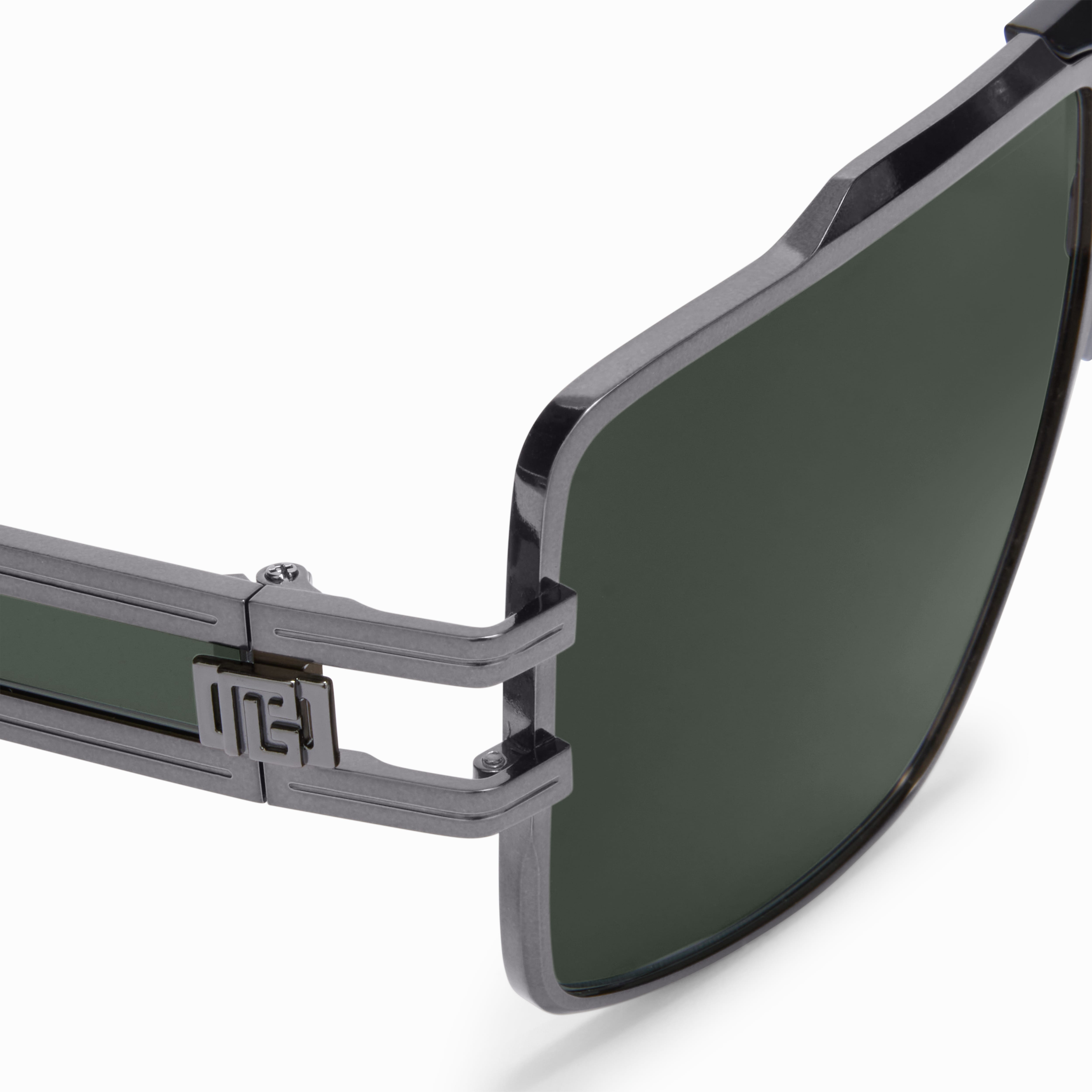 Balmain Idol BPS201B gunmetal brown/grey lens
