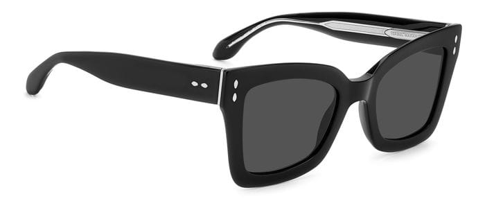 IM 0103/S 807 BLACK/GREY LENS