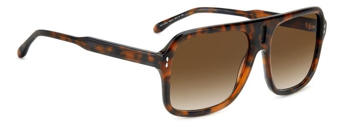 IM 0125/S 086 HAVANA/BROWN GRADIENT LENS