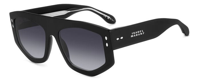 IM 0154/S 807/9O BLACK/GREY SHADED LENS