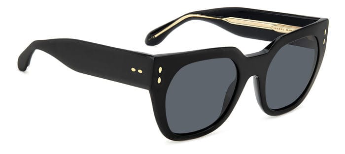 IM0158/S  807/IR BLACK/GREY LENS