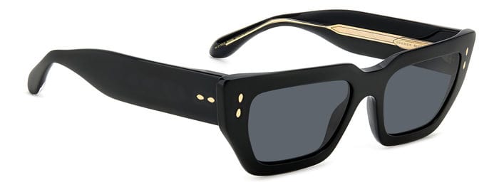 IM0159/S 807/IR BLACK/GREY LENS