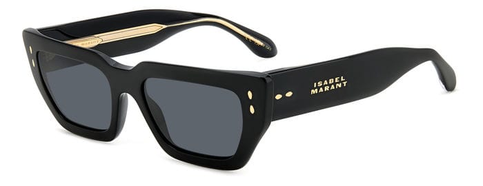 IM0159/S 807/IR BLACK/GREY LENS
