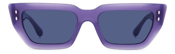 IM 0159/S 789/KU LILAC/DARK BLUE LENS