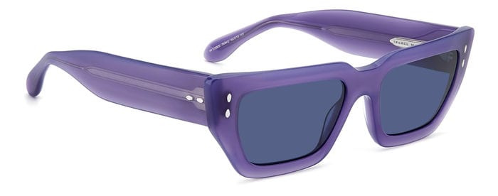 IM 0159/S 789/KU LILAC/DARK BLUE LENS