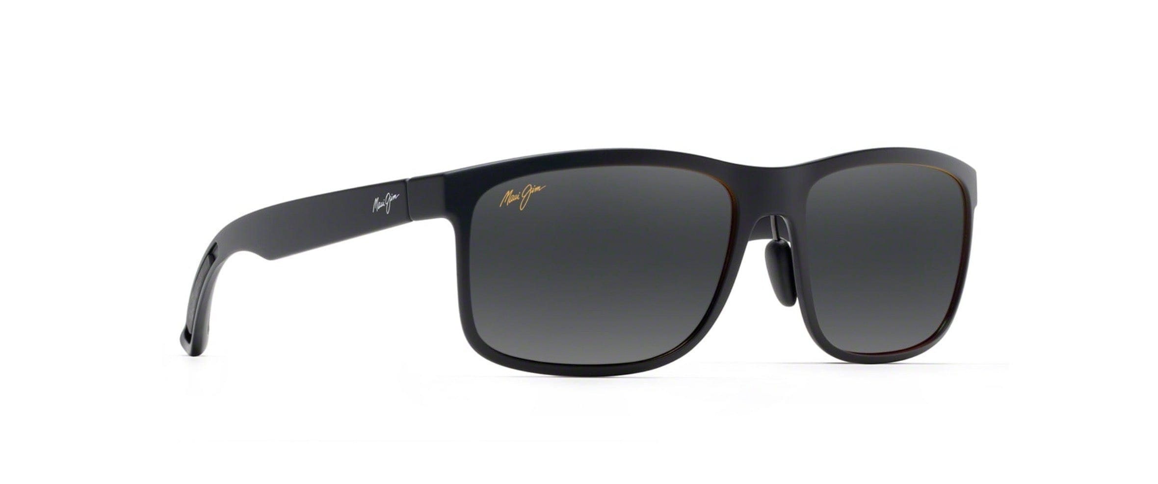 MM449-018 Huelo  matte black/neutral polarised grey lens