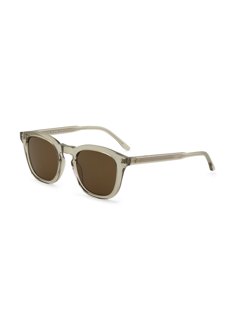 Dune XL crystal stone/brown polarised lens