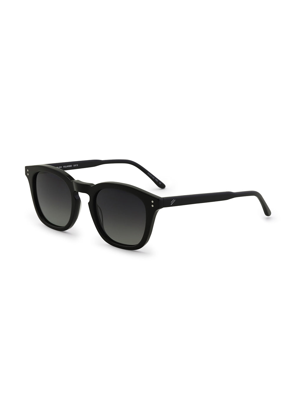 Dune XL black/grey gradient polarised lens