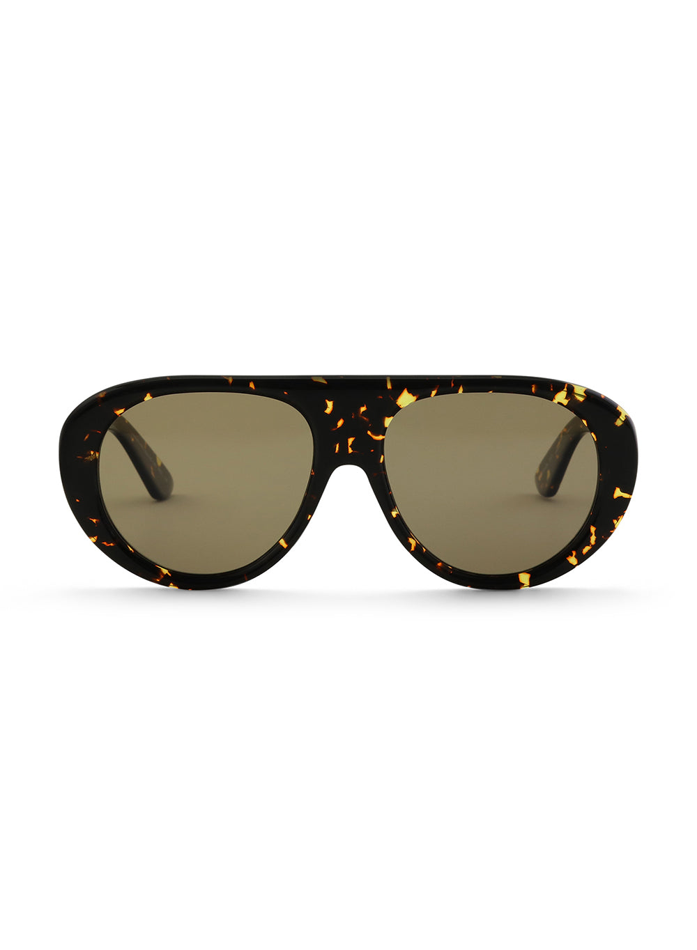 Andi ember tortoise/light brown polarised lens