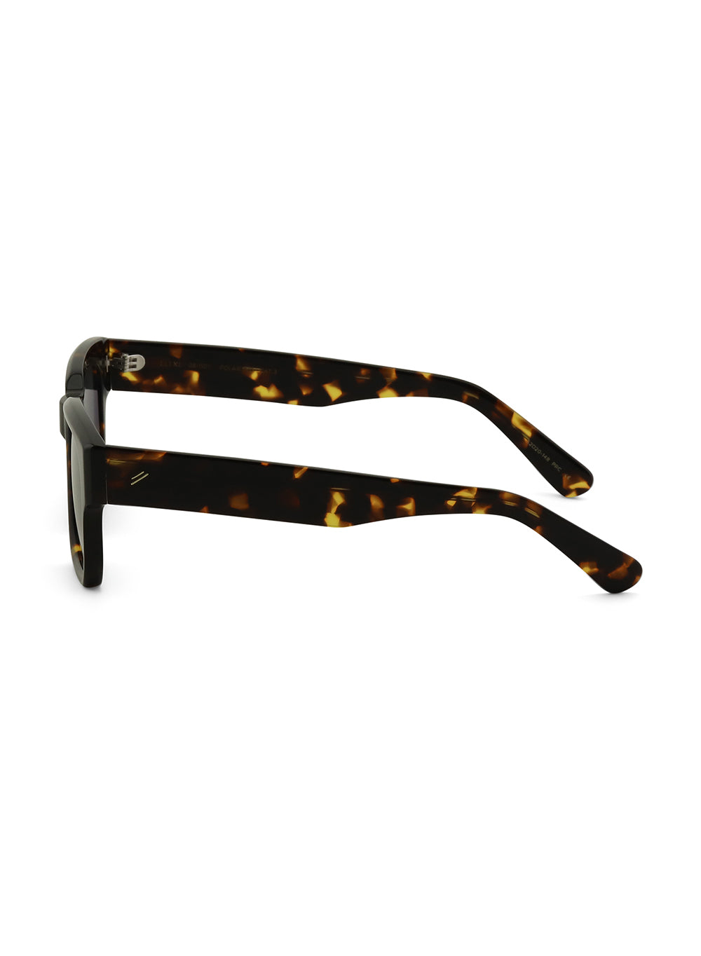 Eli XL dark tortoise/grey polarised lens