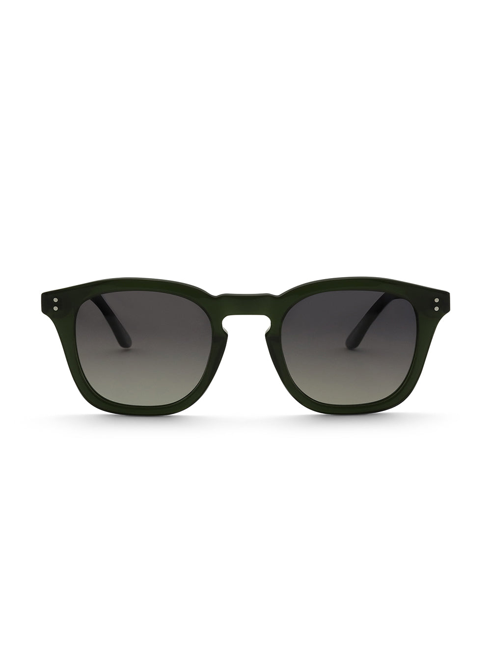Dune XL crystal green/grey gradient polarised lens