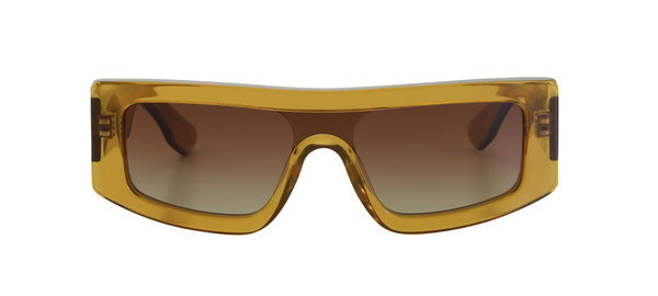 VEIL CRYSTAL TOFFEE/BROWN GRADIENT POLARISED LENS