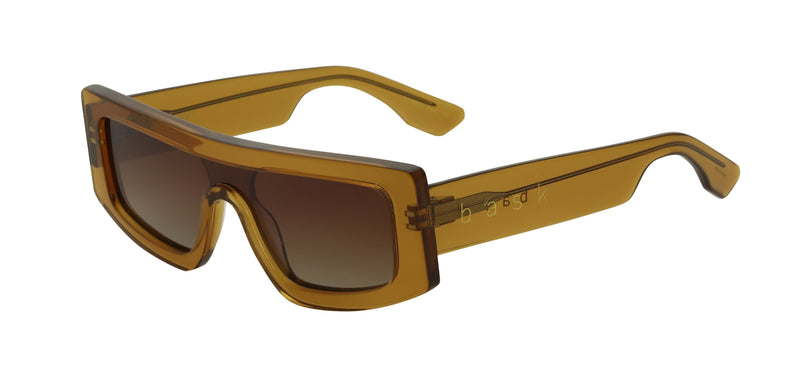 VEIL CRYSTAL TOFFEE/BROWN GRADIENT POLARISED LENS