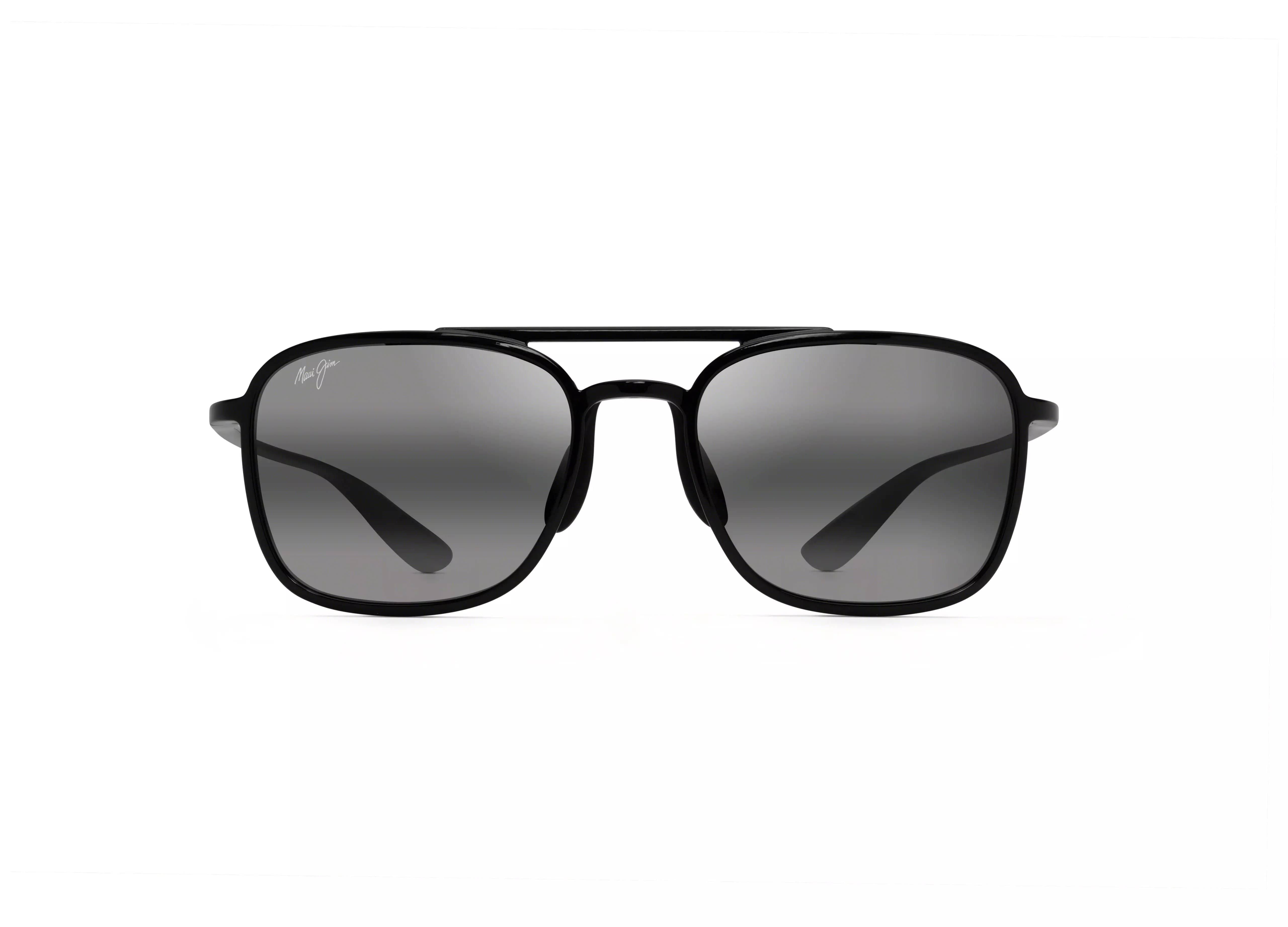 447-02 Keokea black/neutral grey polarised lens