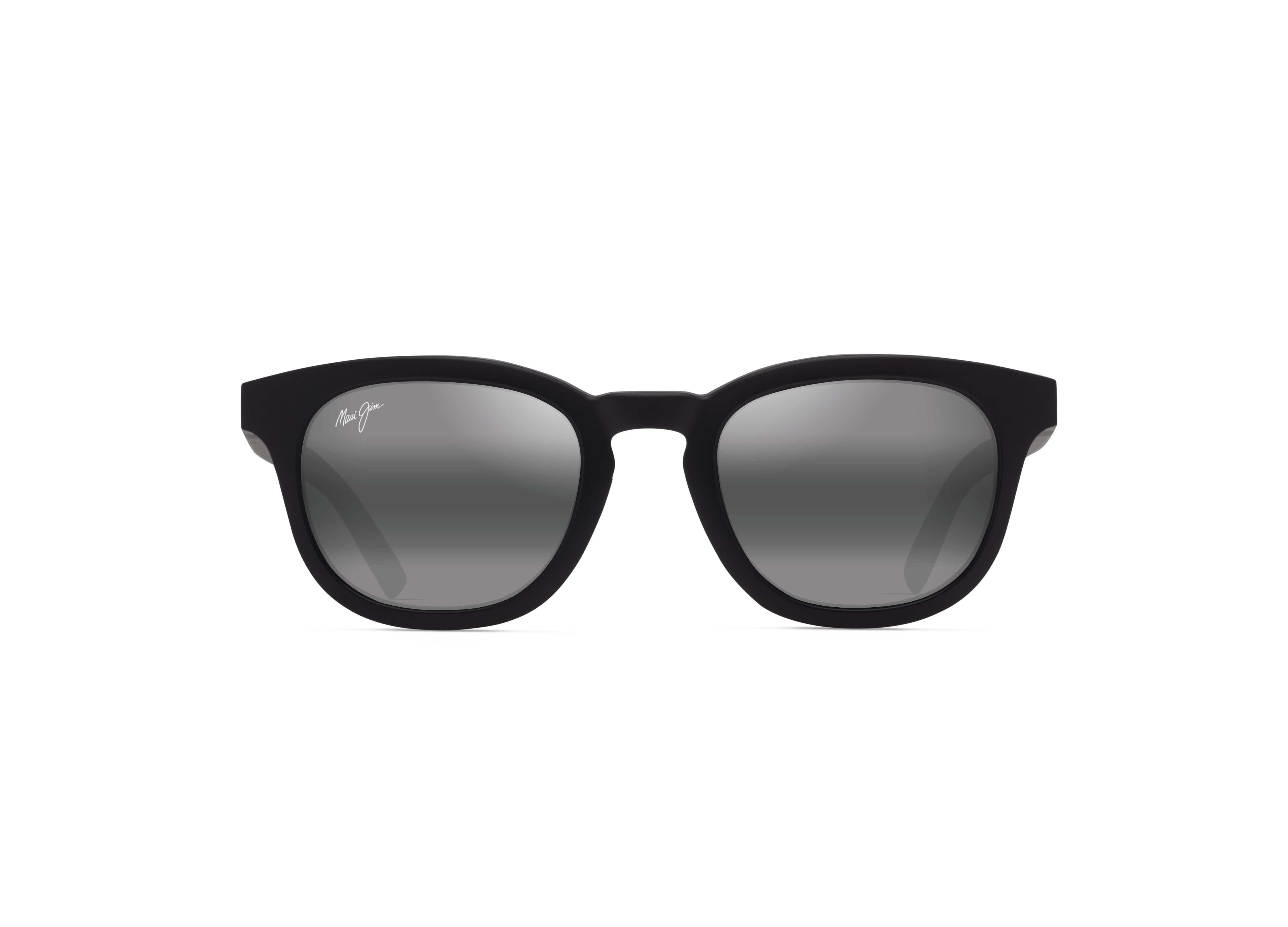 737-02 Koko Head matte black/neutral grey polarised