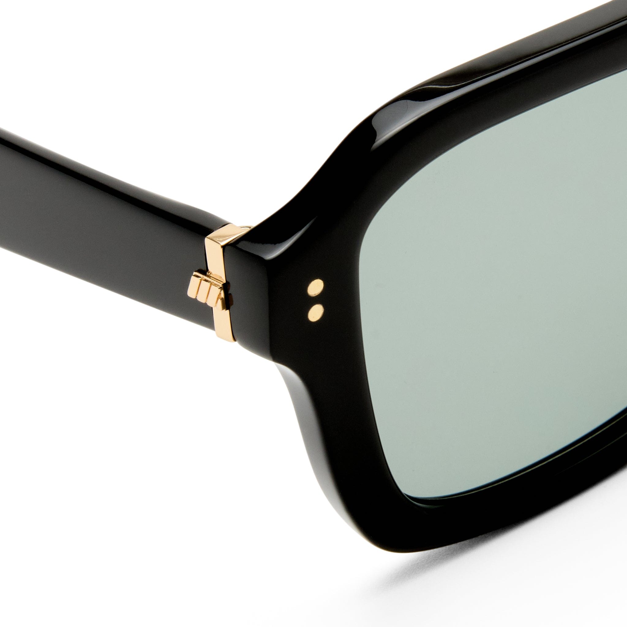 Subtext 2643419 black/green mono lens