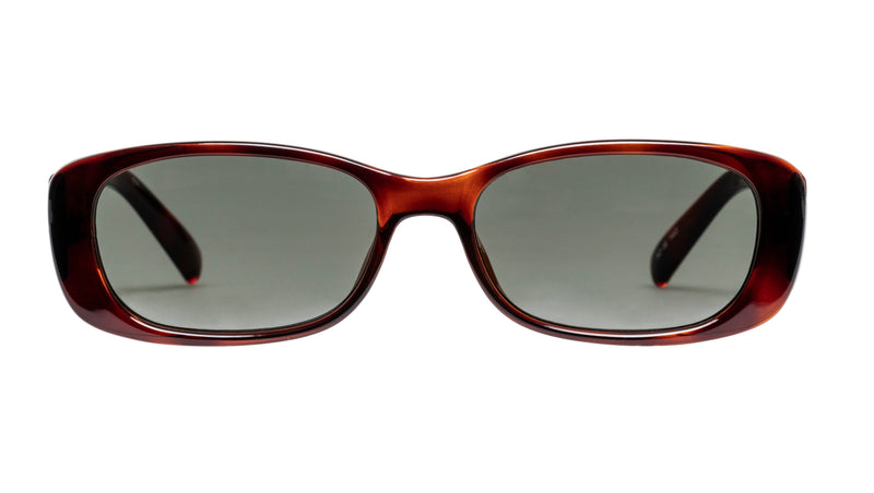 UNREAL! 2002256 TOFFEE TORT/KHAKI MONO LENS