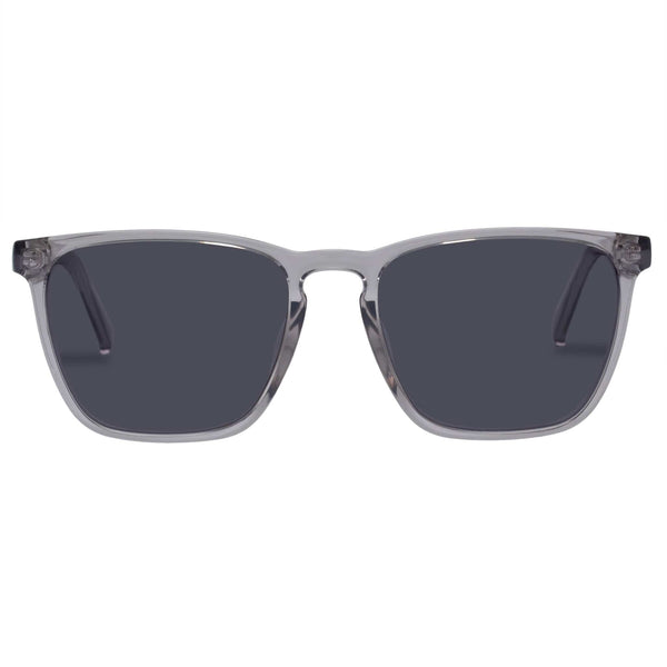 Bad Medicine 2352164 pewter/polarised smoke lens