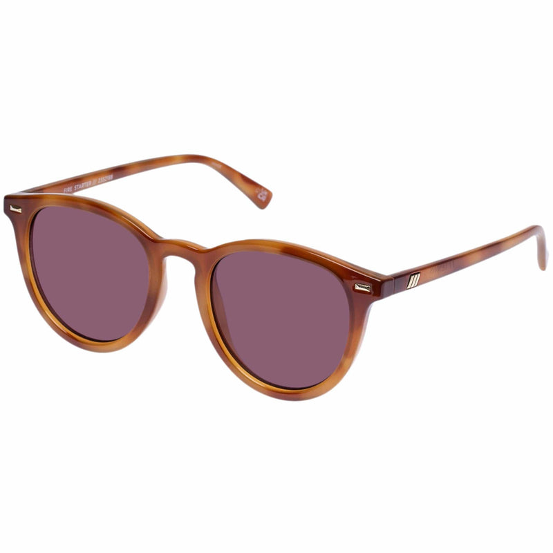 FIRE STARTER 2352188 VINTAGE TORT/AUBERGINE MONO LENS