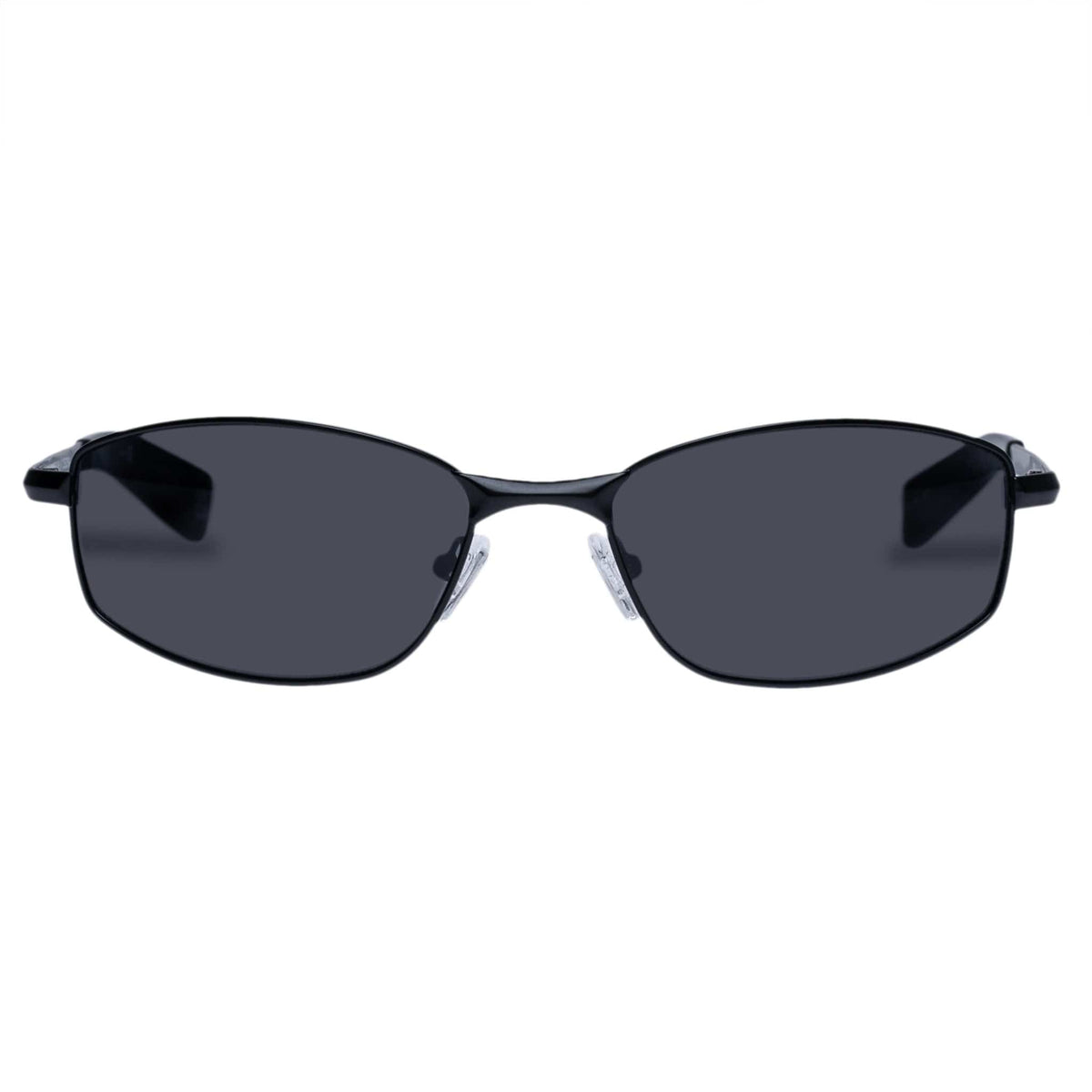 STAR BEAM 2352194 MATTE BLACK/SMOKE MONO LENS