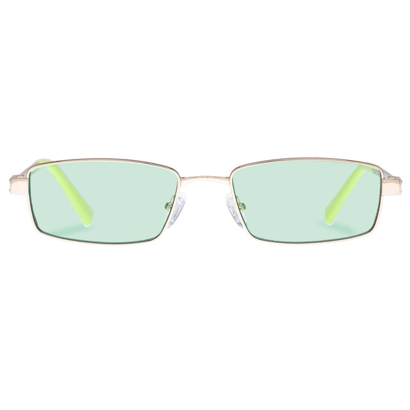 Bizarro Limited Edition  2352230 bright gold/lime tint lens