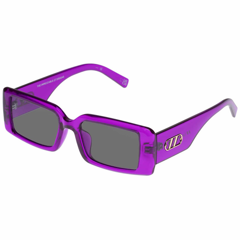 THE IMPECCABLE 2352245 ELECTRIC VIOLET/SMOKE LENS