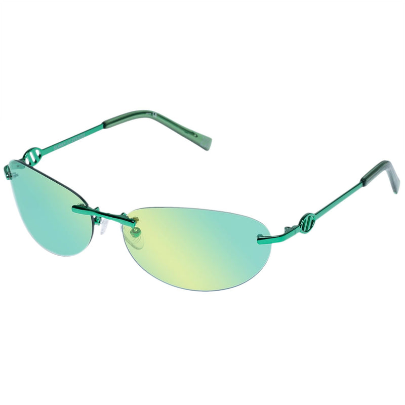 SLINKY 2352253 GREEN CHROME/GREEN MIRROR LENS