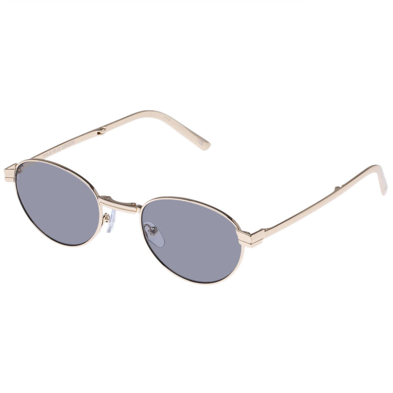 FOLD 01 2352270 BRIGHT GOLD/SMOKE TINT LENS