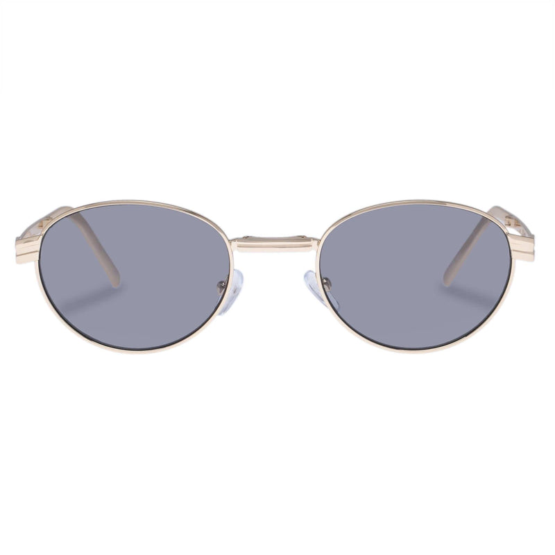 FOLD 01 2352270 BRIGHT GOLD/SMOKE TINT LENS