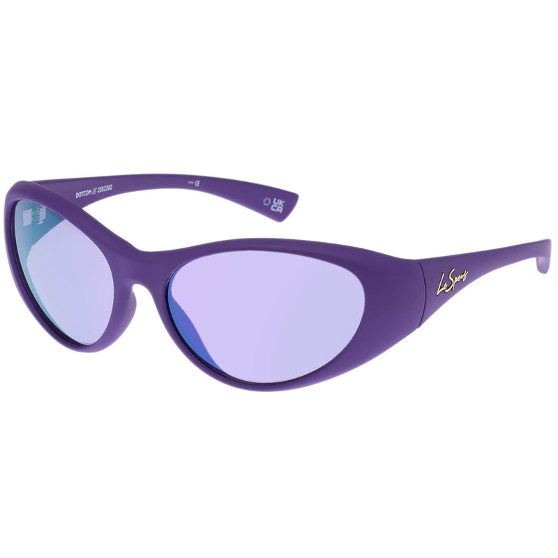 DOTCOM 2352282 VIOLET/VIOLET MIRROR LENS