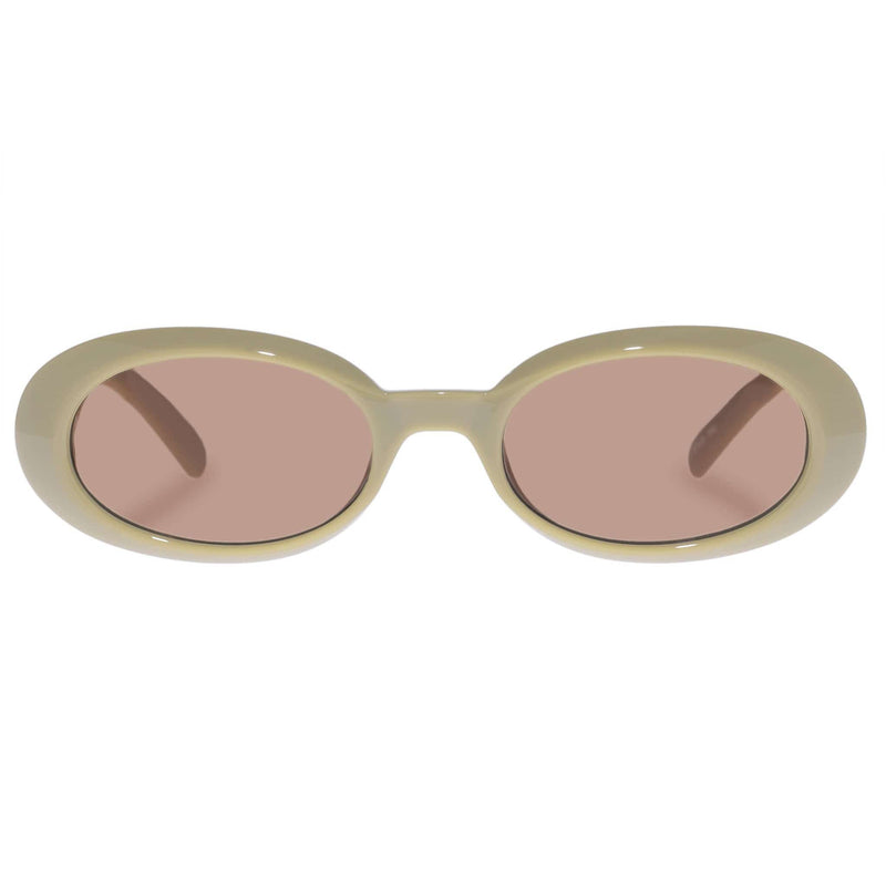 WORK IT! 2452394 biscotti/light brown mono lens