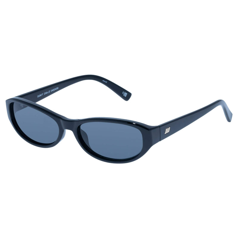 Don't Cha 2452430 black/smoke mono lens
