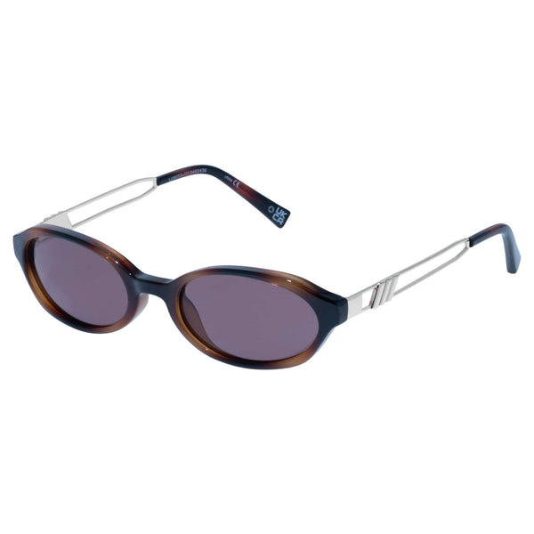 Lunita 2452436 tortoise/smokey brown mono lens