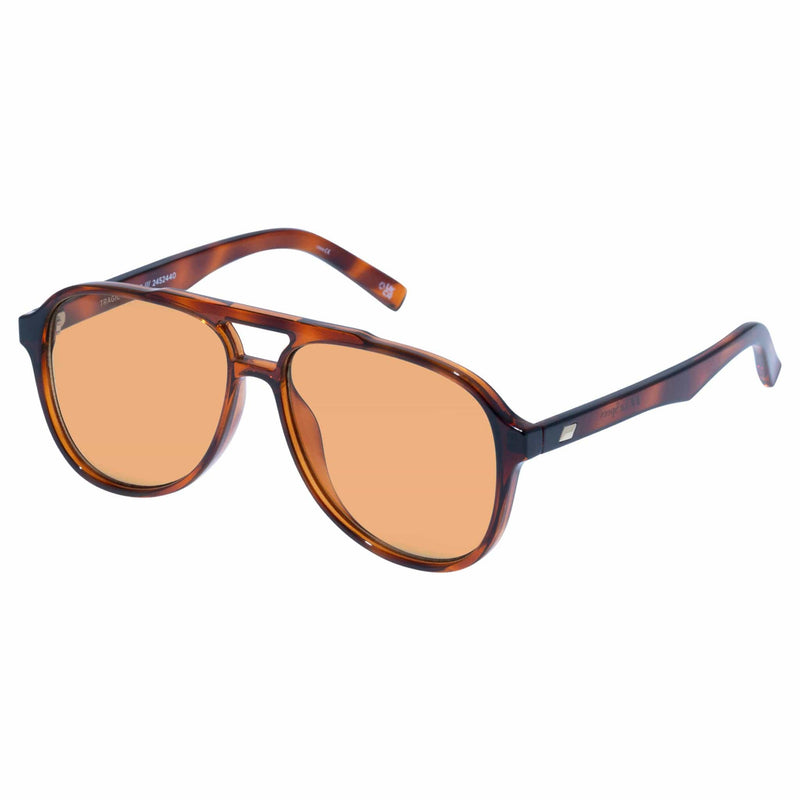 Tragic Magic 2452440 toffee tortoise/ amber tint lens