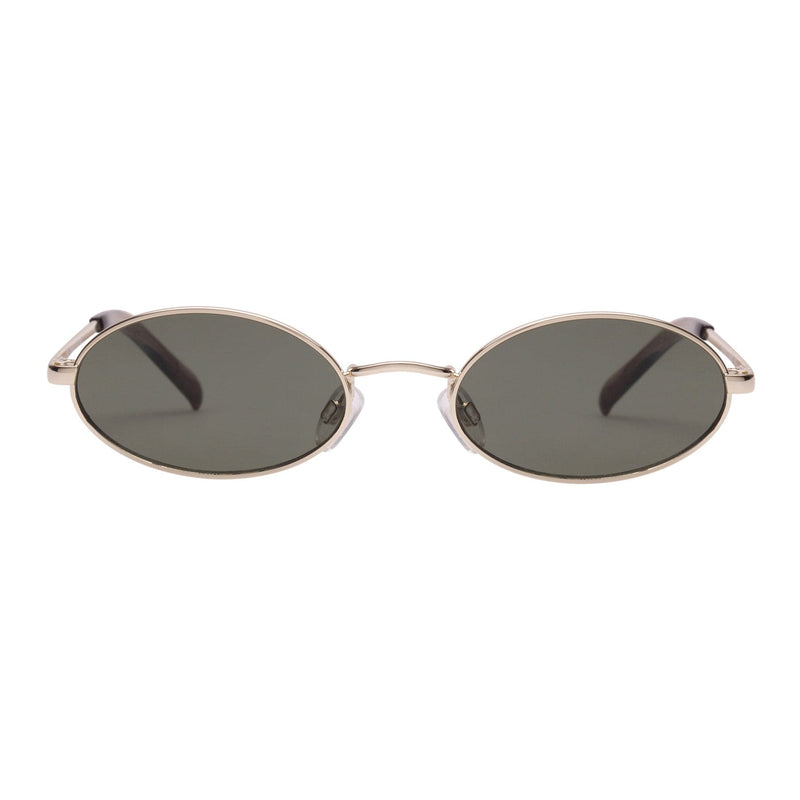 Love Train LTD EDT 2452452 bright gold/khaki mono lens