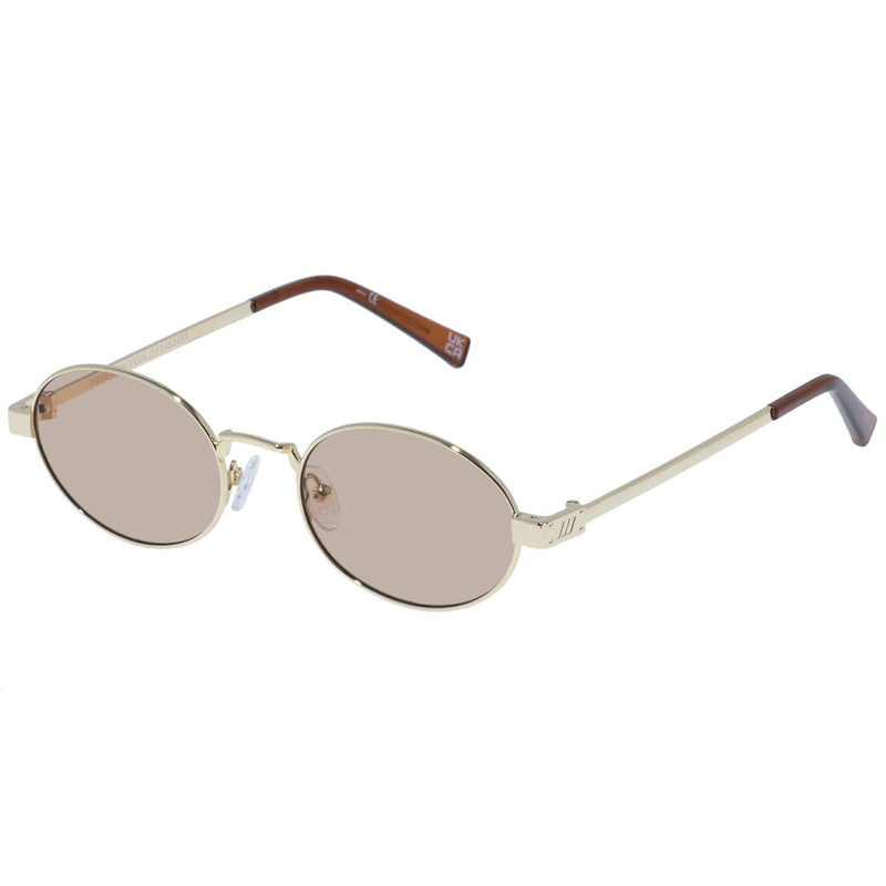 Poseidon deux 2452453 gold/tan tint lens