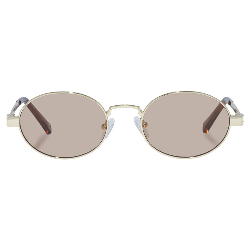 Poseidon deux 2452453 gold/tan tint lens