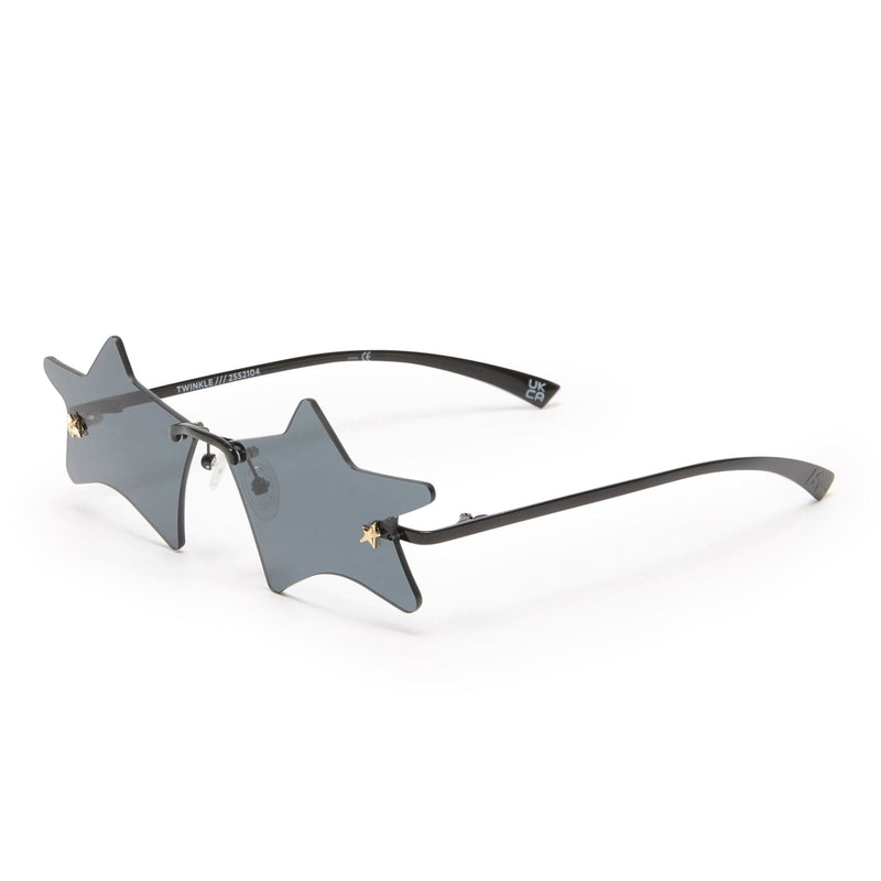 Twinkle 2552104 black/smoke mono lens