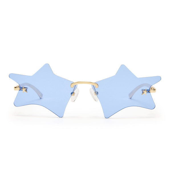 Twinkle Limited Edition 2552105 gold/cobalt blue lens