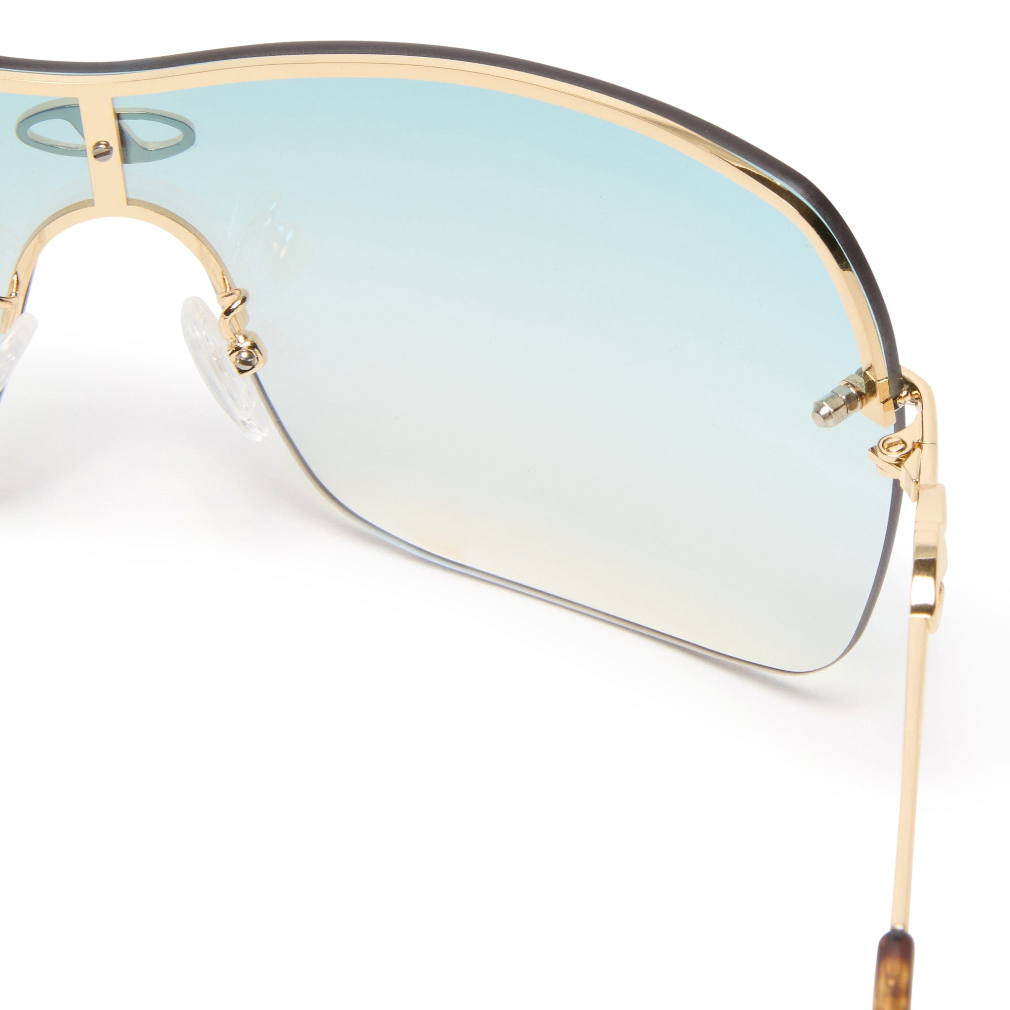 Parrallel Universe 2552106 gold/blue gradient lens