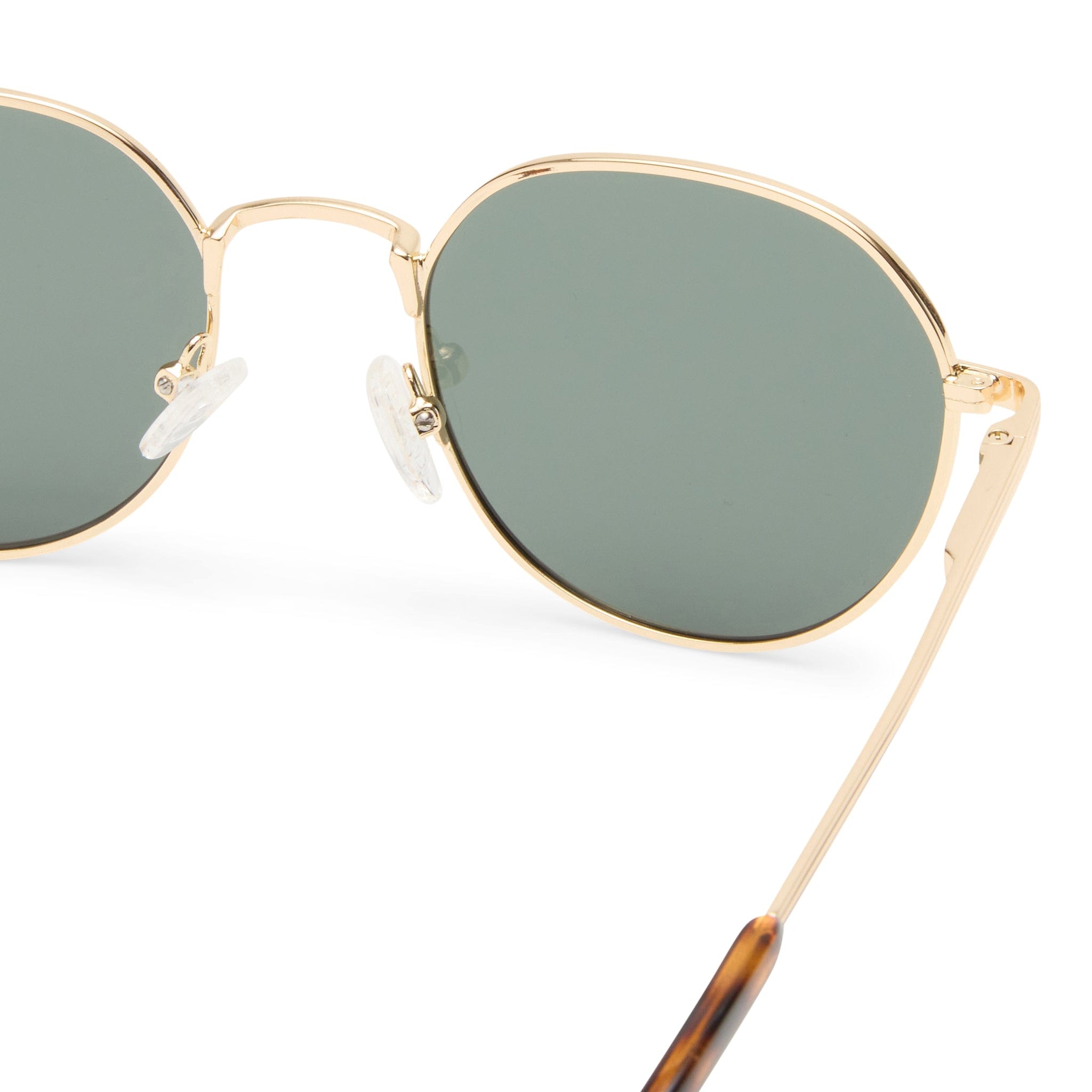 Odyssey 2552129 gold/green polarised lens