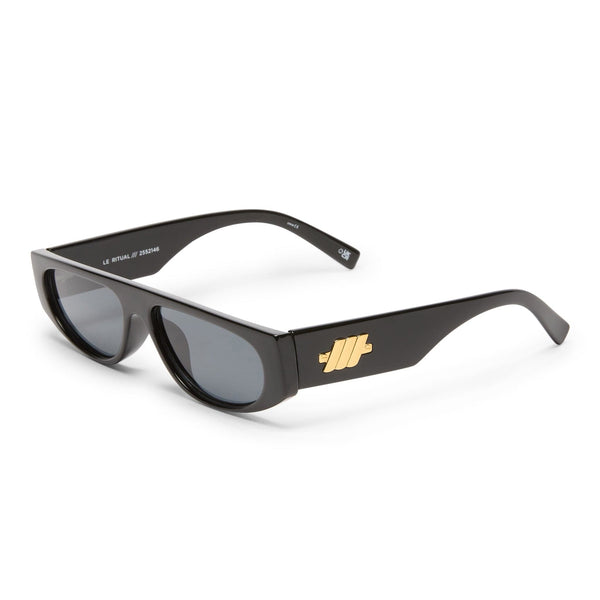 Le Ritual 2552146 black/smoke mono lens