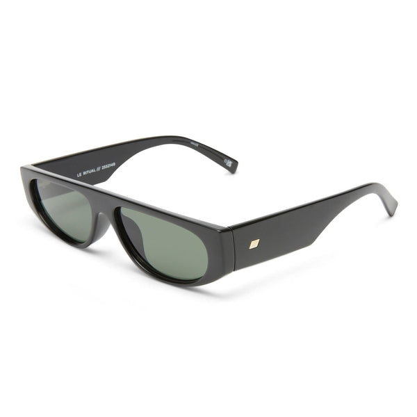 Le Ritual 2552149 black/khaki mono lens