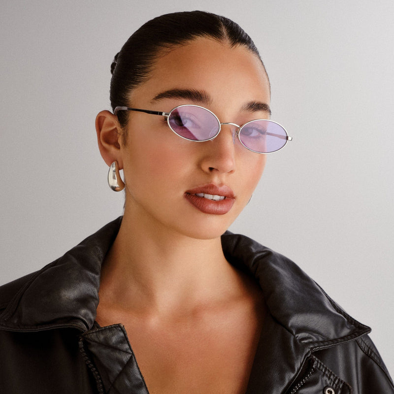 Love Train 2552209 silver/lilac lens